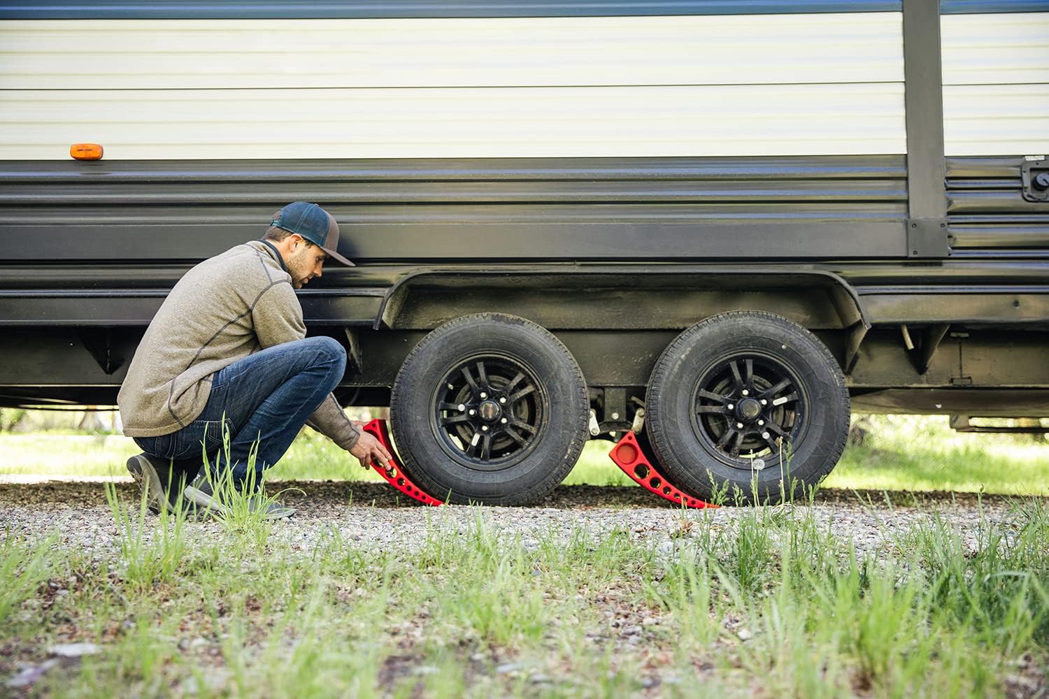 2-Pack Camper Leveler System J780092