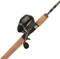 President Spincast Combo Fishing Reel Rod C170546