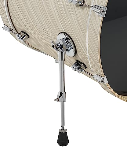 Twisted Ivory 3-Piece Maple Drum Set Shell Pack A2082