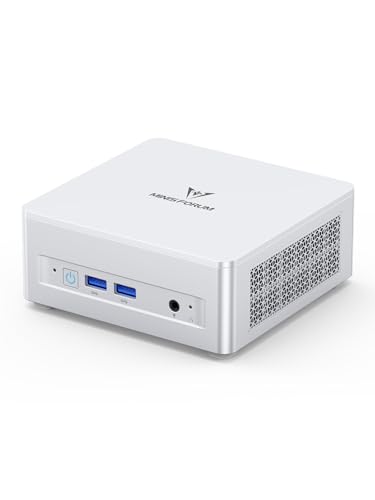 32GB DDR5 1TB PCIe4.0 SSD Mini PC T63461