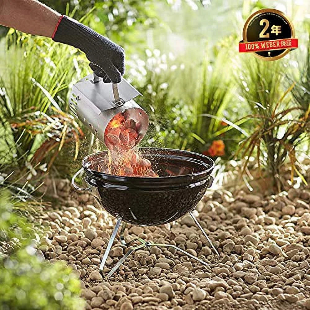 Compact Chimney Charcoal Starter H778334