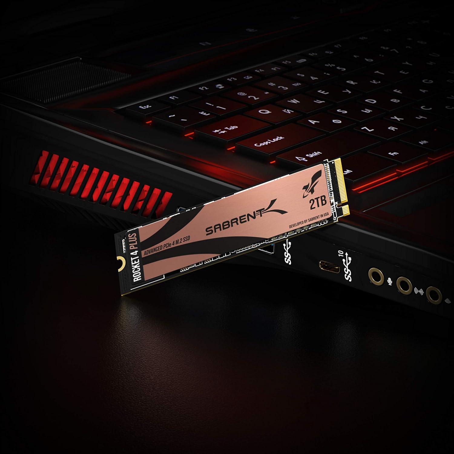 2TB NVMe PCIe M.2 Internal SSD G62360