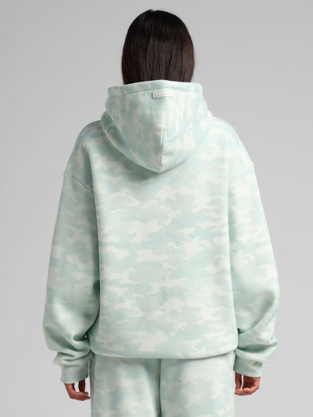 Camo Hoodie – Mega