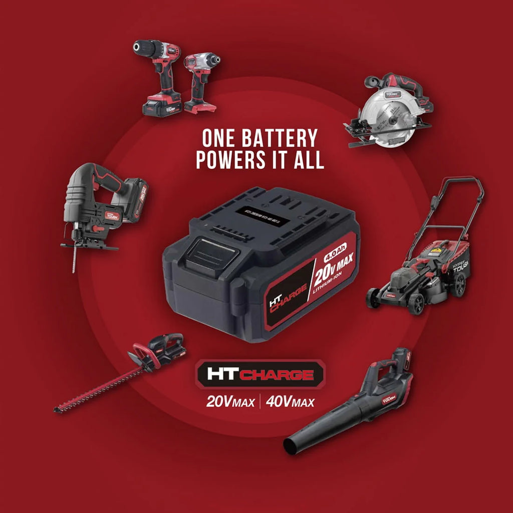 20V Max 4.0Ah Lithium-Ion Battery Pack V1215