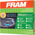 Cabin Air Filter with Arm and Hammer Baking Soda L7056