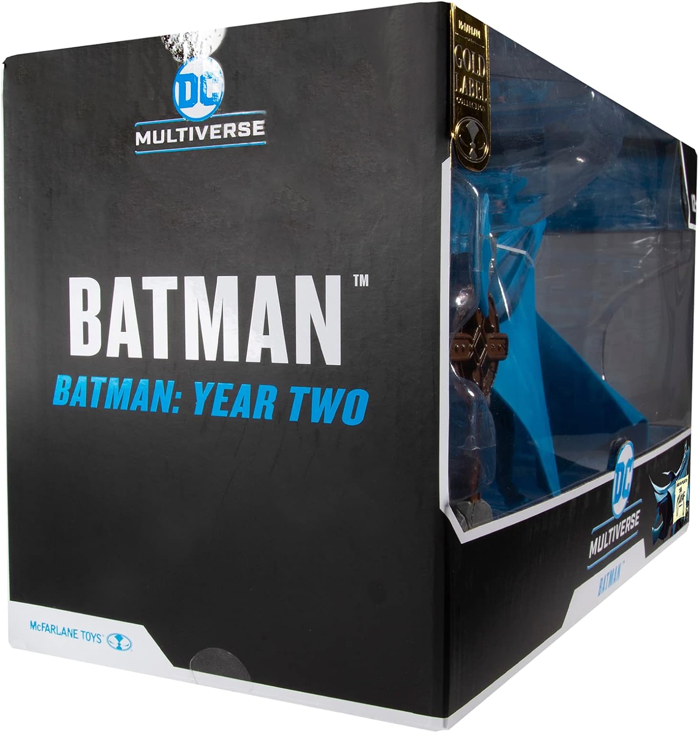 Multicolour Batman Action Figure Y165650