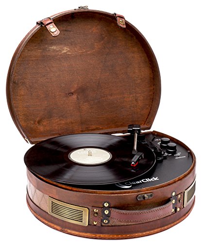 Vintage Suitcase Turntable L30163