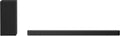 Black 3.1ch Sound Bar with Subwoofer V7523