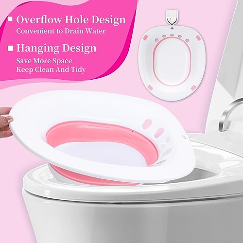 Collapsible Electric Sitz Bath N77108