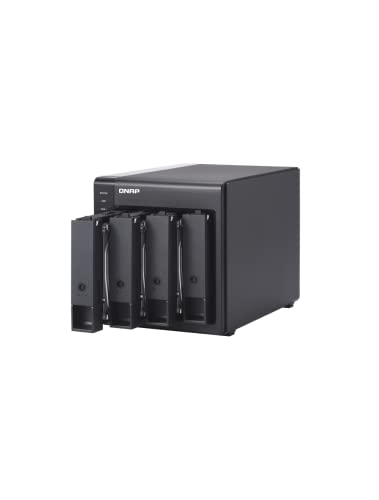 4 Bay USB Type-C Direct Attached Storage with hardware RAID O702986