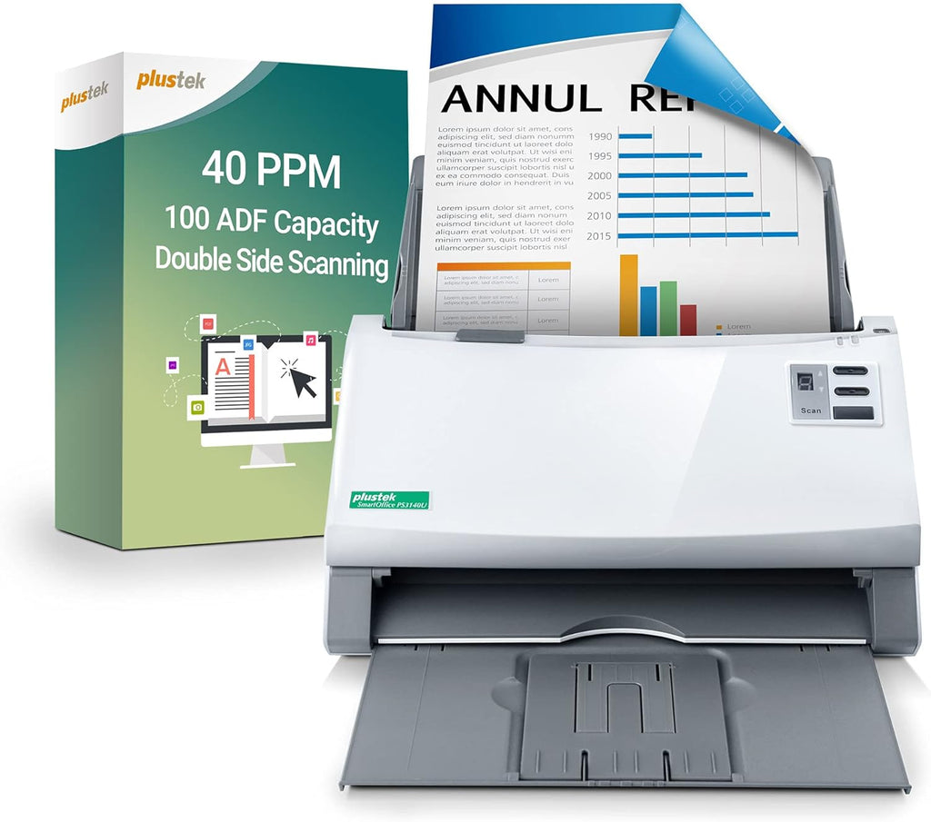 Duplex Document Scanner R275