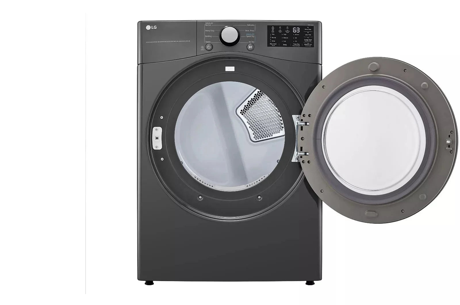 7.4 cu.ft. Electric Dryer with Sensor Dry V327374
