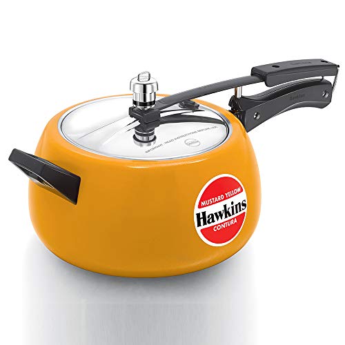 Red 5 L Pressure Cooker A9599
