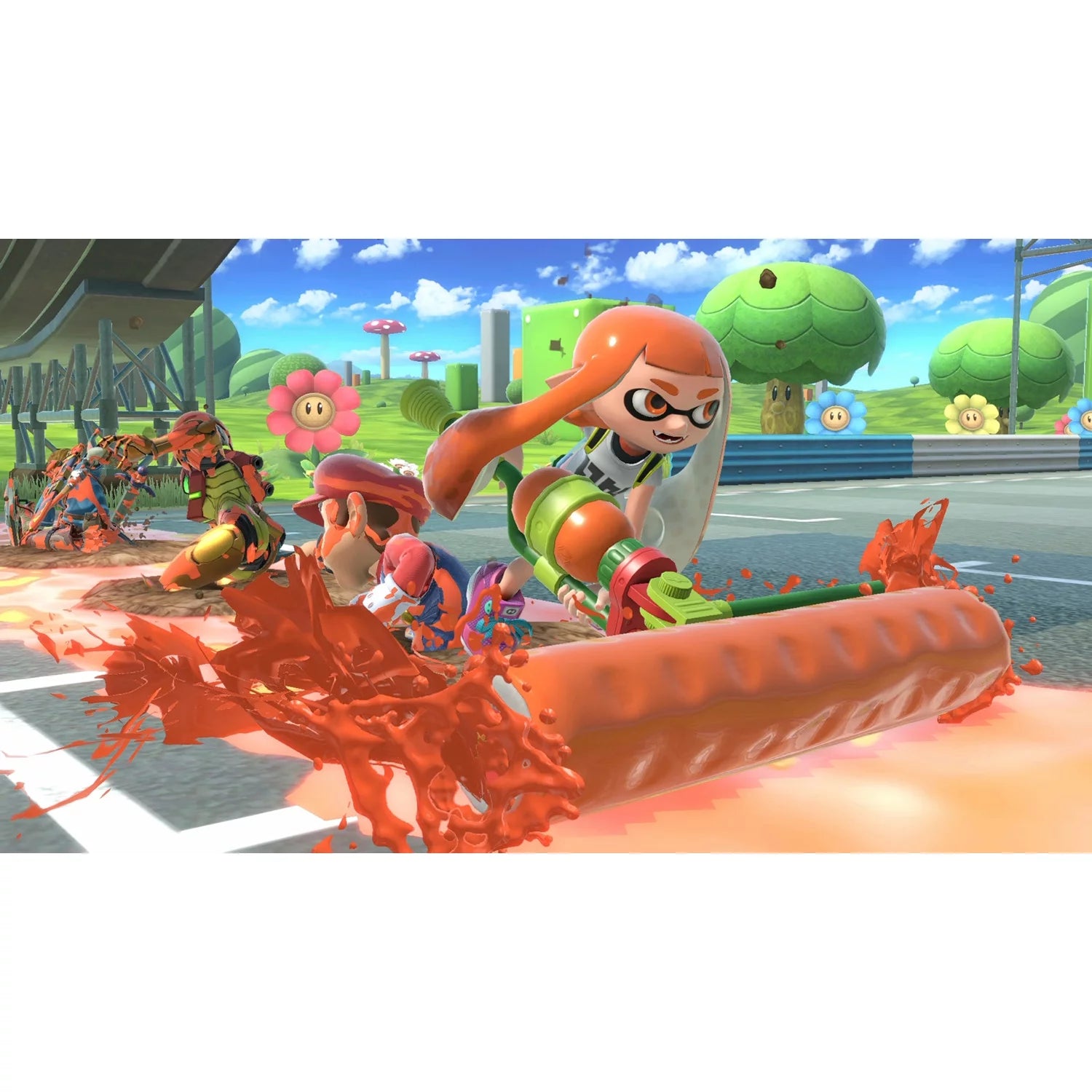 Super Smash Bros. Ultimate Special Edition Nintendo Switch I575
