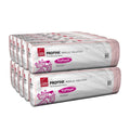 R-30 Unfaced Fiberglass Insulation Batt 15-1/2 in. x 48 in. 10-Bags B433307