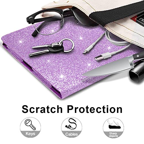 Pink 9.7 inch iPad Case with Pencil Holder H827