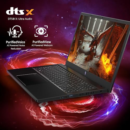 15.6" FHD IPS 144Hz Gaming Laptop with Intel Core i5, NVIDIA GeForce RTX 2050, 8GB DDR5, 512GB SSD C732221
