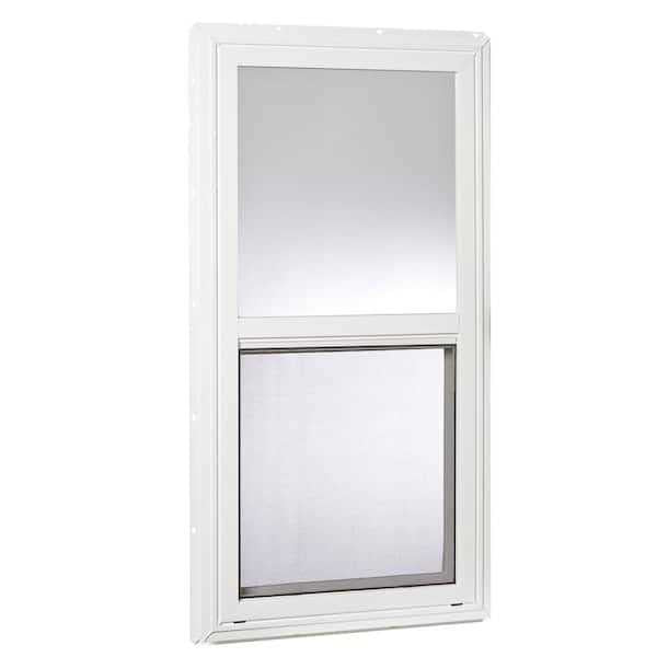 18 in. x 36 in. Single Hung Vinyl Window X529