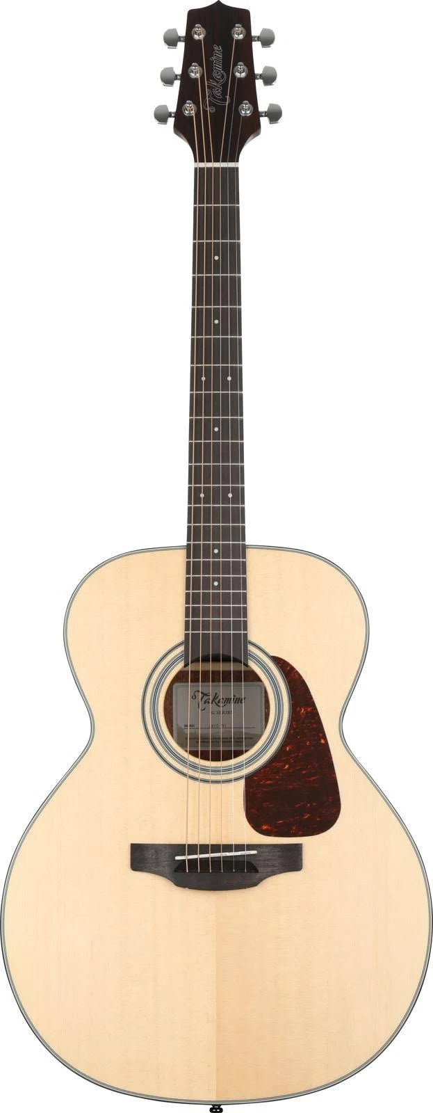 Natural Acoustic Guitar U342