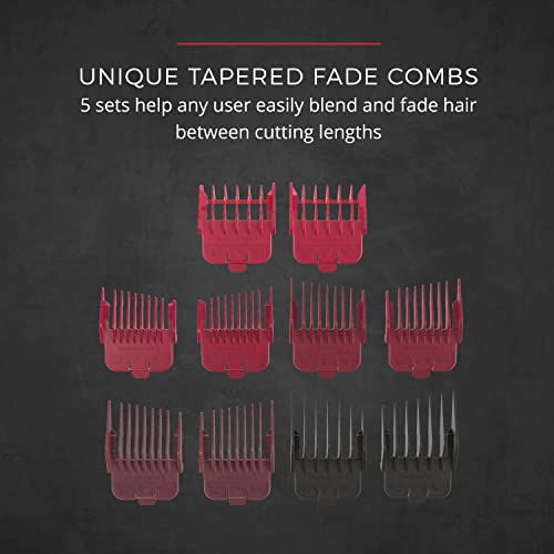 Black Hair Clippers with Travel Case G507022