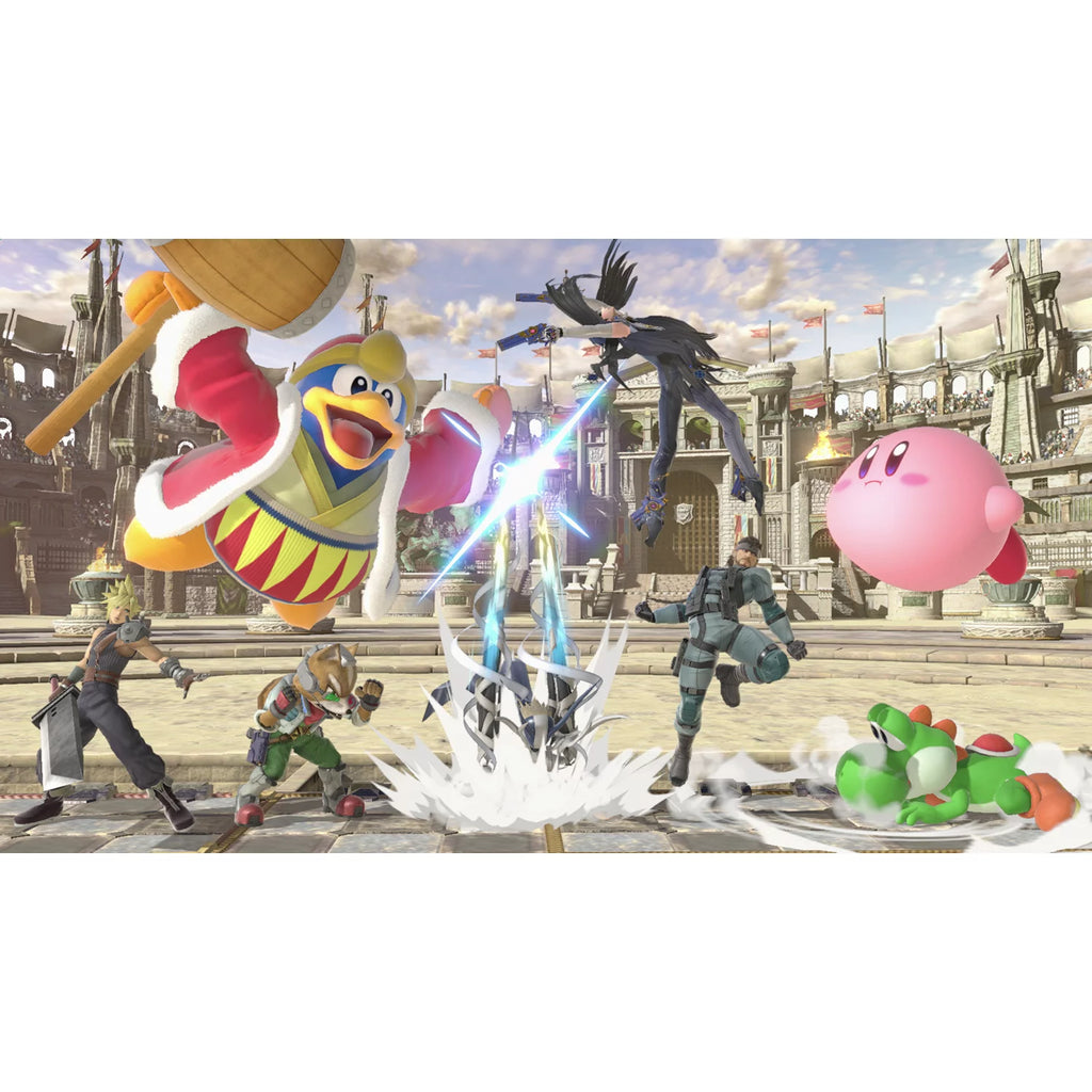 Super Smash Bros. Ultimate Special Edition Nintendo Switch I575