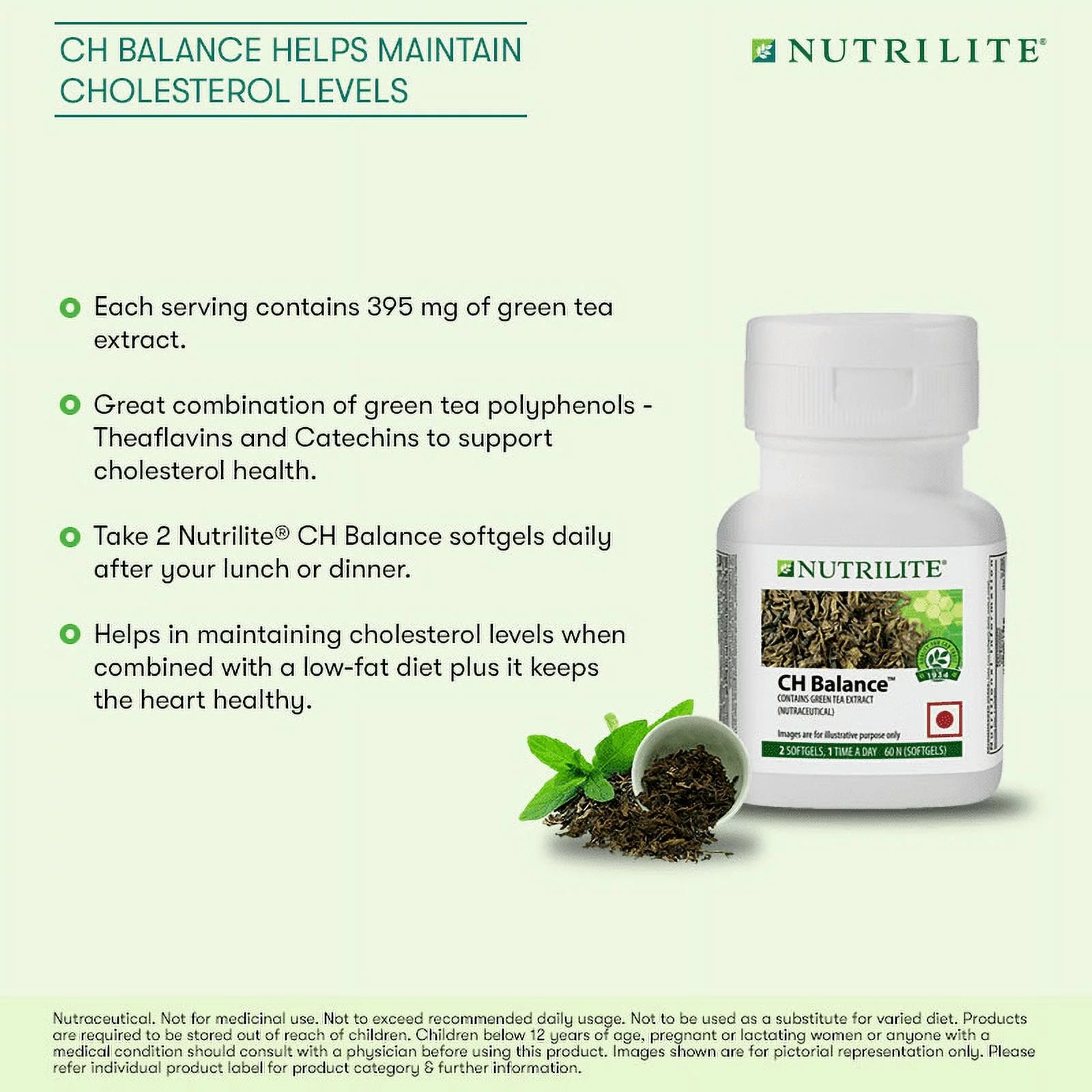 Ch Balance Softgels Y9700