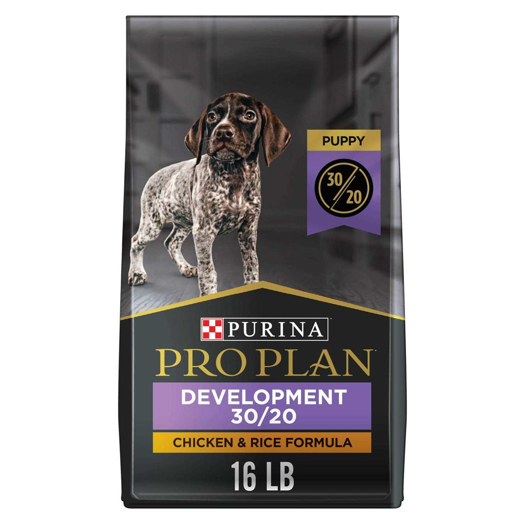 30/20 Chicken and Rice High Protein Puppy Food T414534
