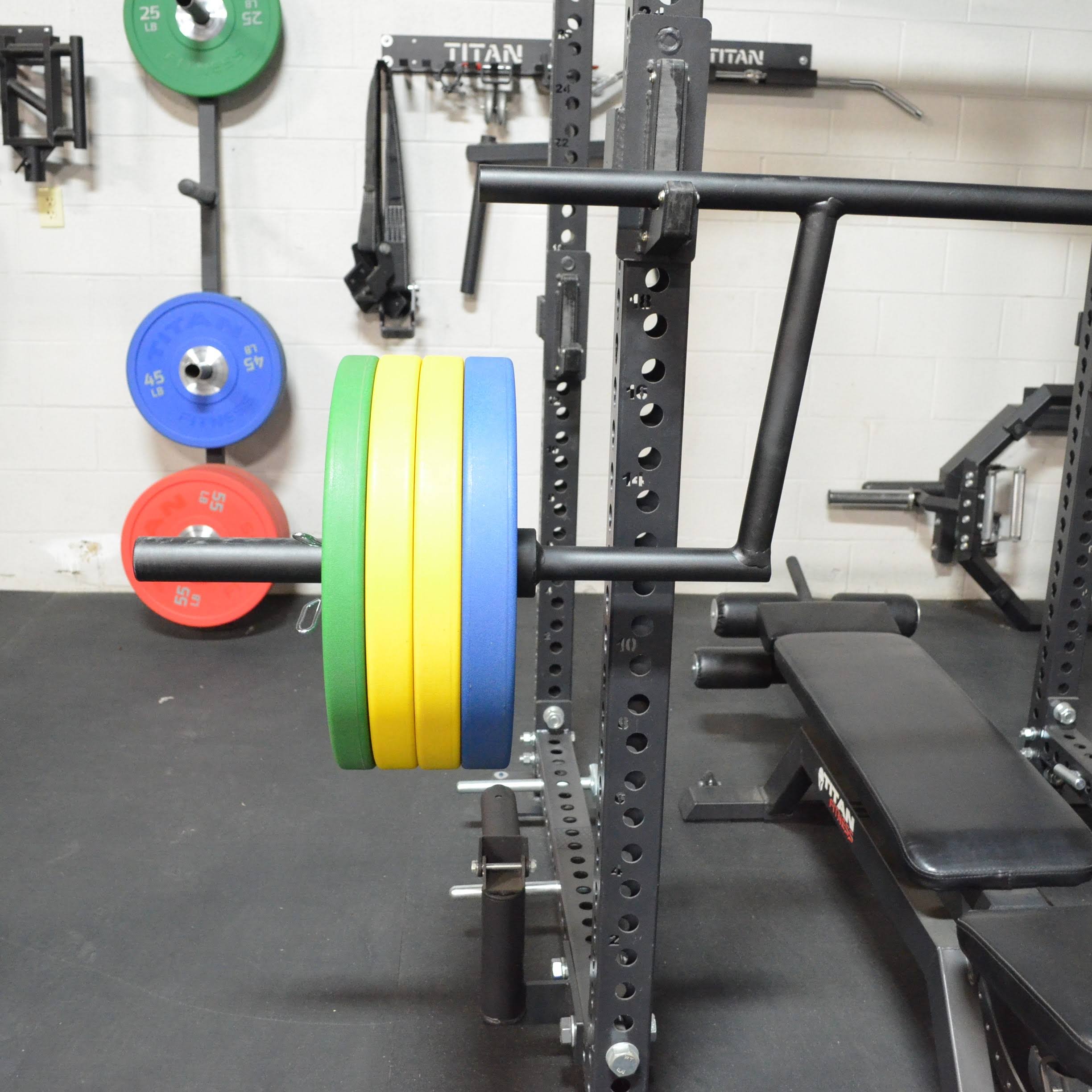 Rackable Camber Bar R7668