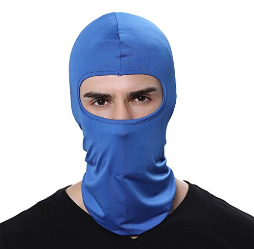 Pack of 3 Ski Sun Mask Windproof Sunscreen Motorcycle Helmet Balaclava Face Masks G4351