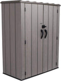 Vertical Storage Shed (53 Cubic Feet) R966664