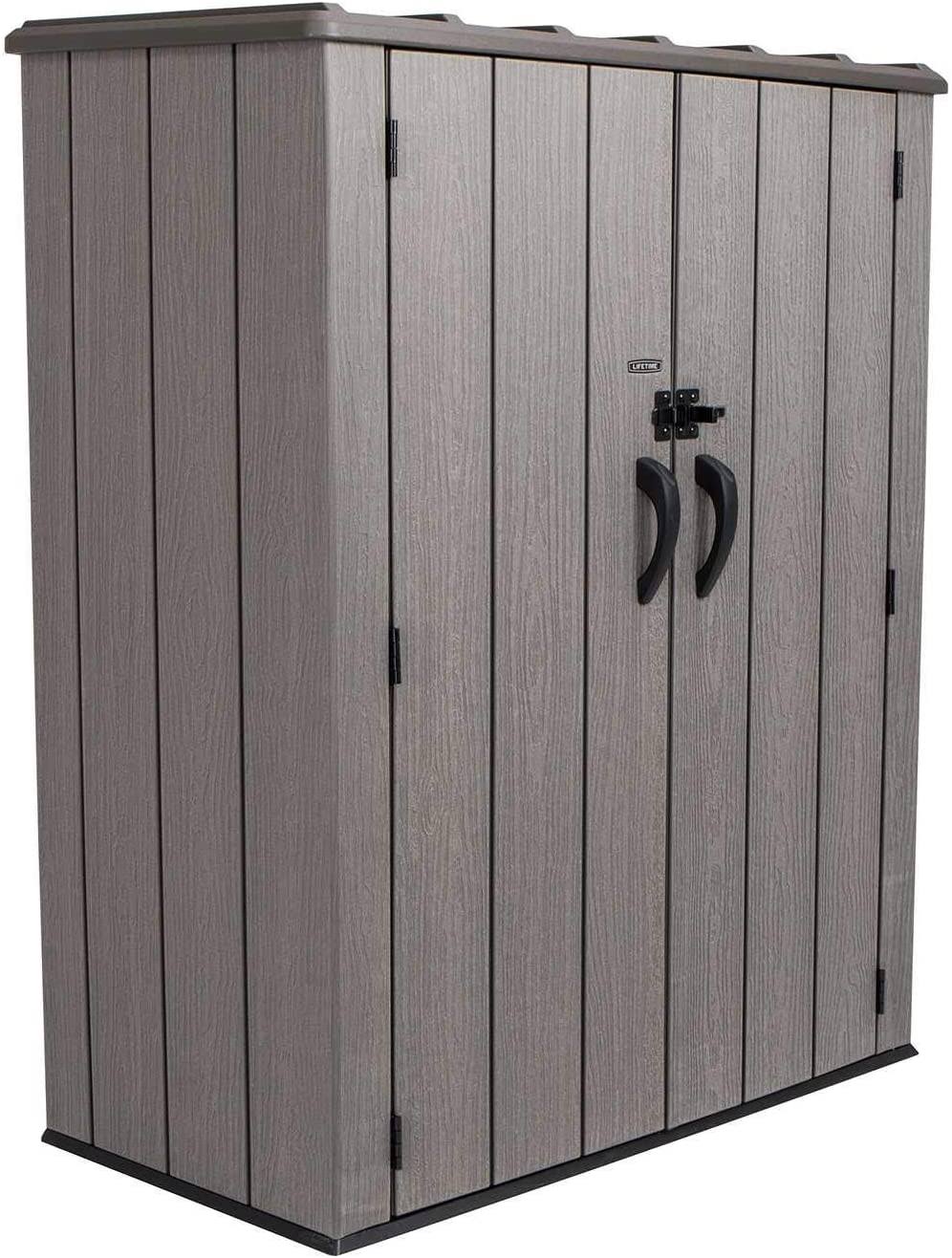 Vertical Storage Shed (53 Cubic Feet) R966664