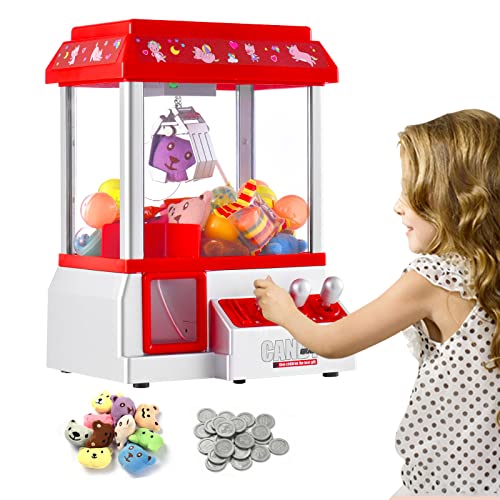 Mini Arcade Claw Machine Toy O158765