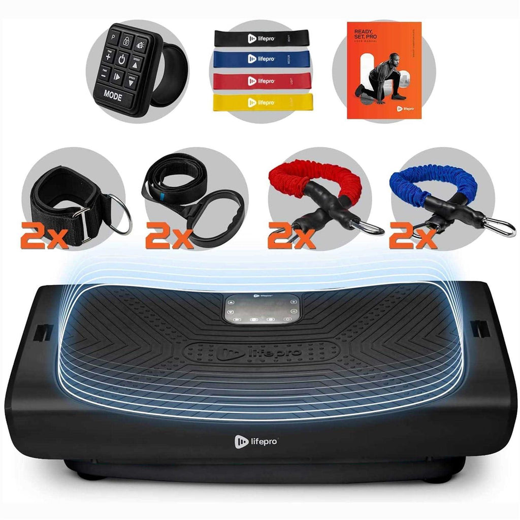4D Vibration Plate Exercise Machine E153697