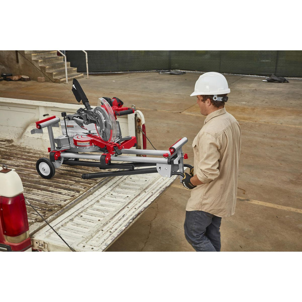Mobile Folding Miter Saw Stand T2912