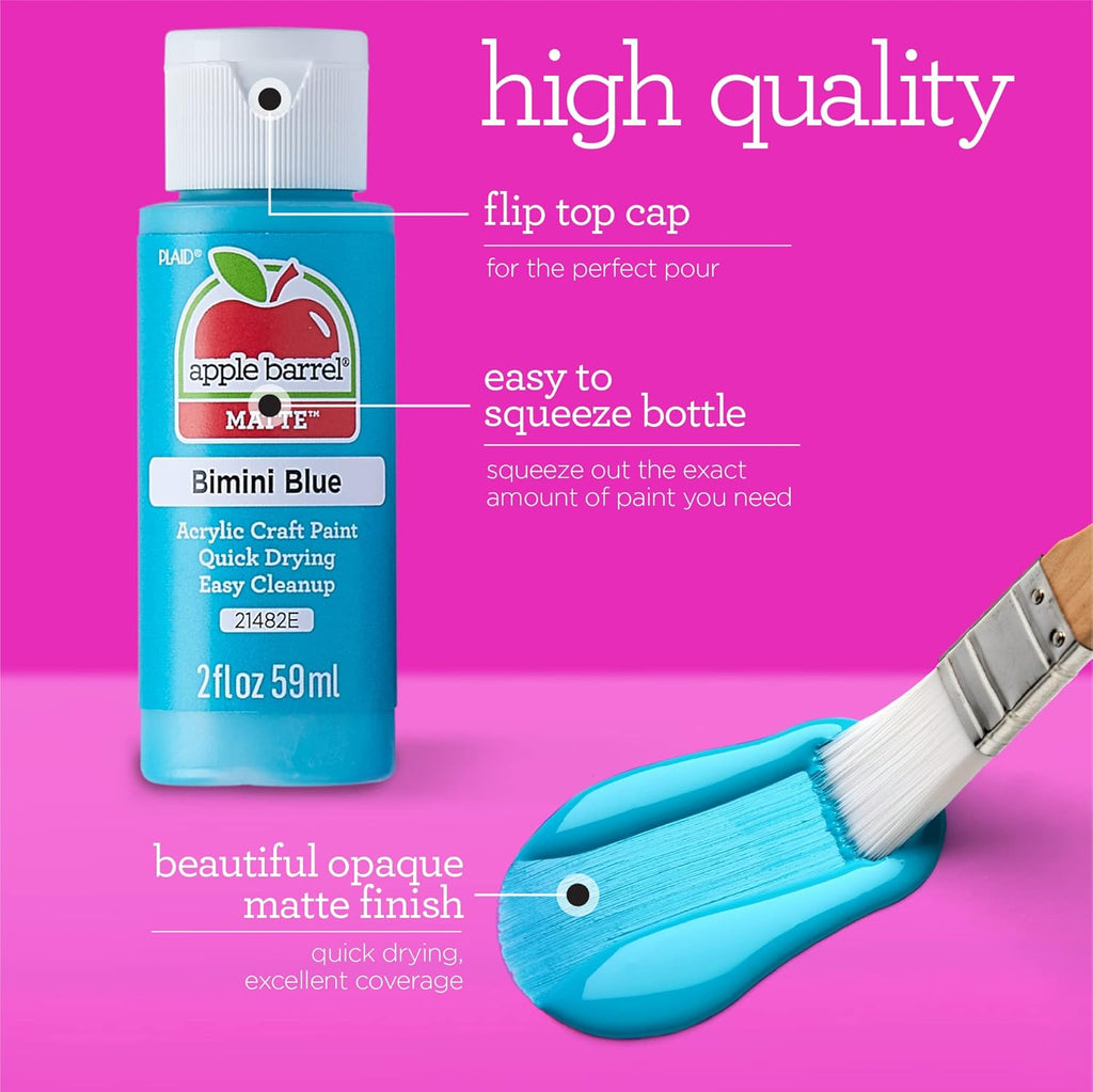 Neon Yellow Acrylic Paint 2 oz O9756