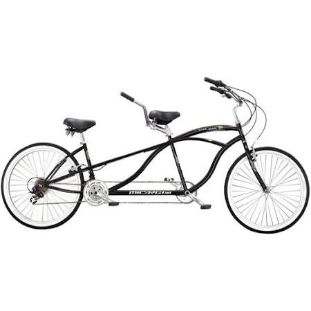 Blue 26 Beach Cruiser Style Tandem Bike F510662