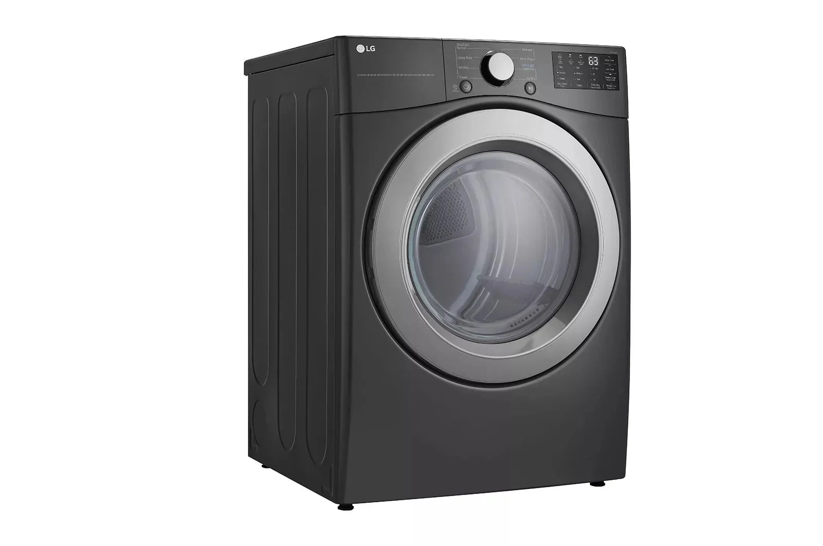 7.4 cu.ft. Electric Dryer with Sensor Dry V327374