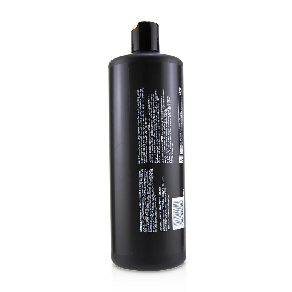 Light Weightless Shine Shampoo 1000ml N142