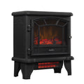 1,000 sq ft Infrared Quartz Electric Fireplace Stove Heater T691