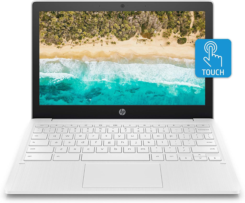 11.6-inch HD IPS Touchscreen Chromebook with 4 GB RAM 32 GB eMMC Storage E69214