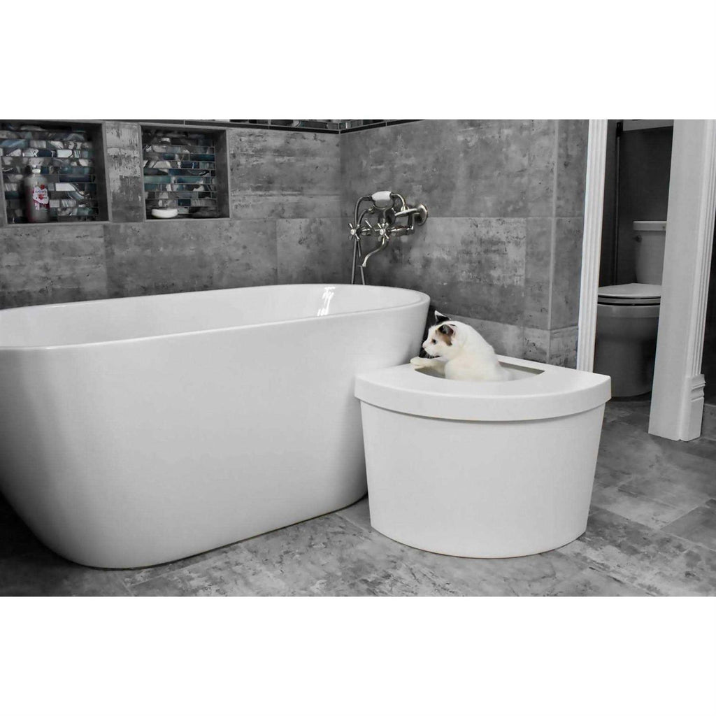 Standard Litter Box Kitangle B677