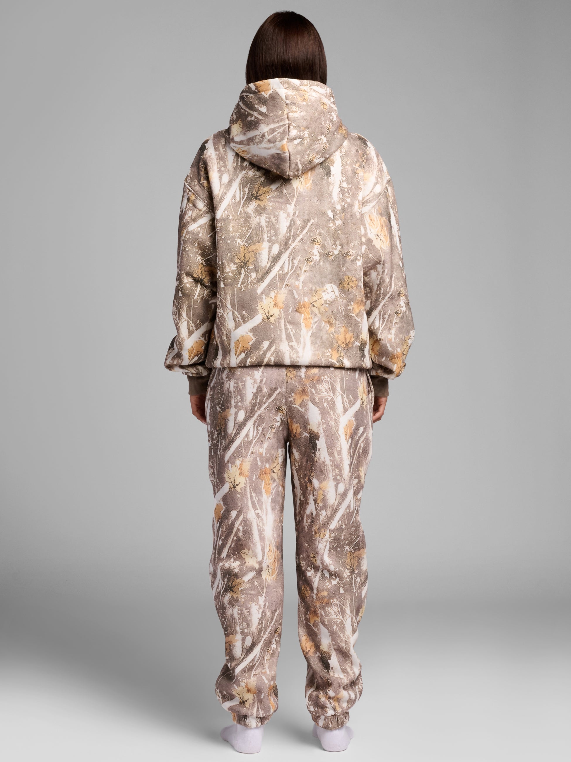 Camo Hoodie – Mega