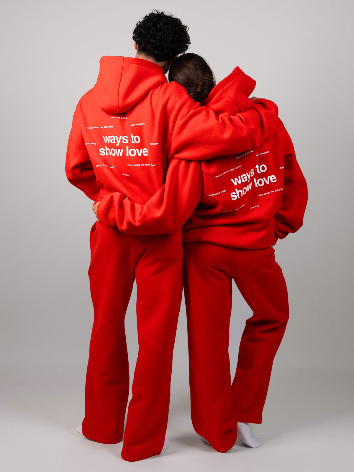 Love Hoodie – Mega