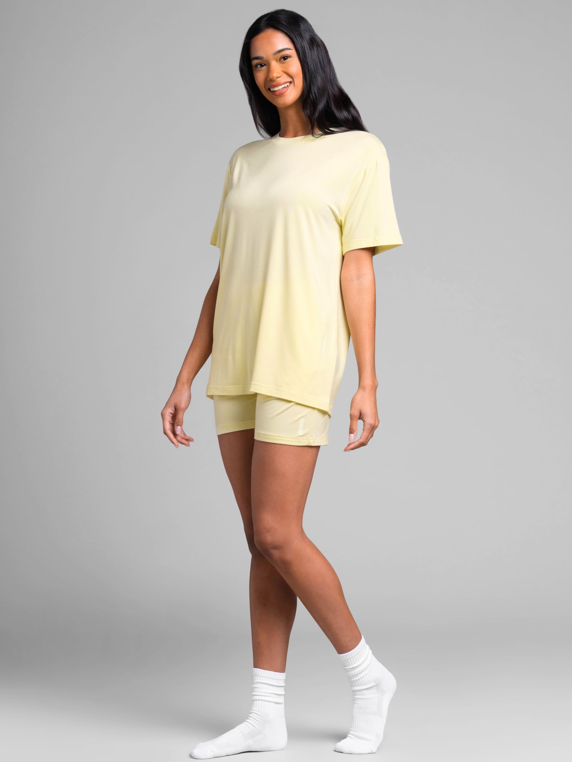 Cloud Lounge Tee