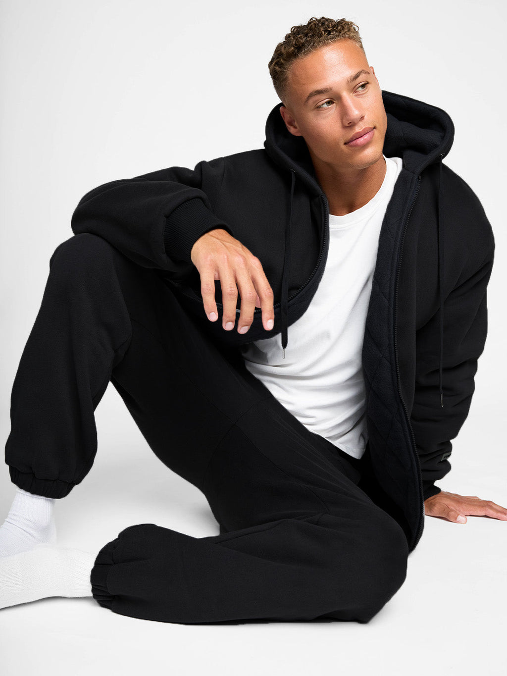 Weighted Hoodie