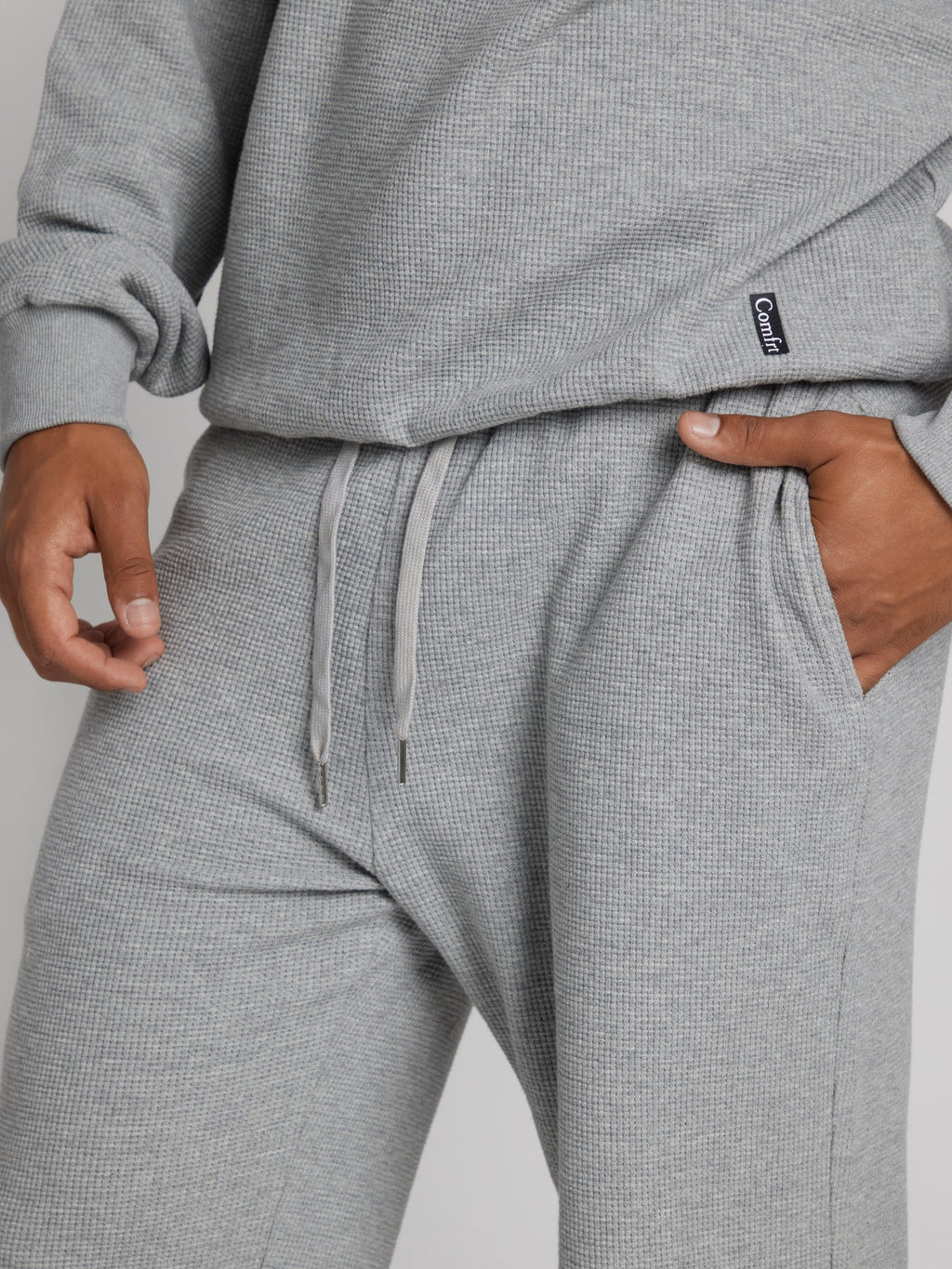 Waffle Lounge Pant