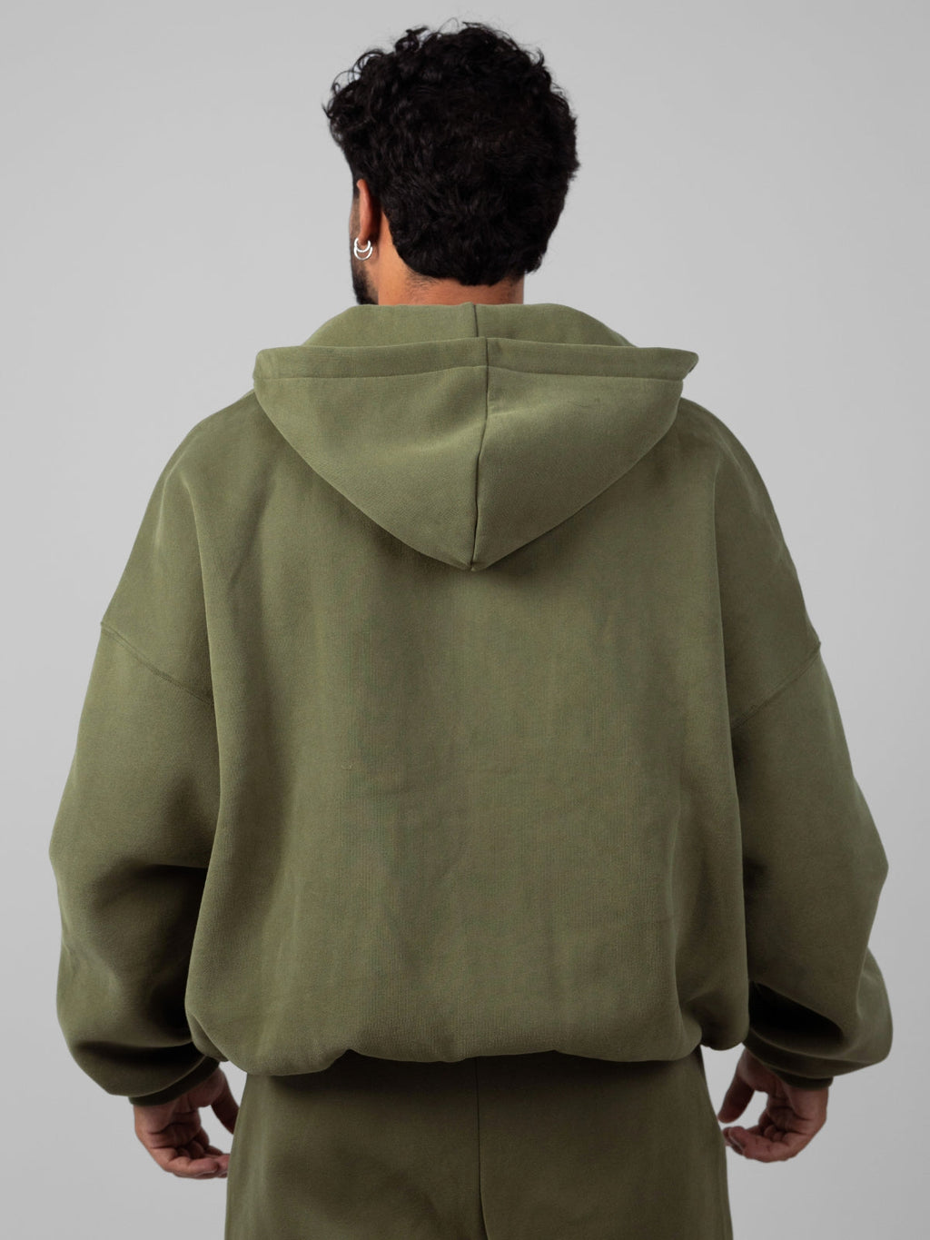 Cloud Zip Hoodie – Mega