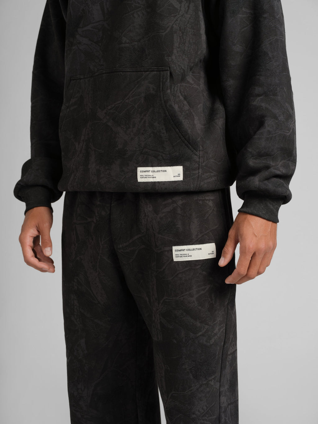 Camo Hoodie – Mega