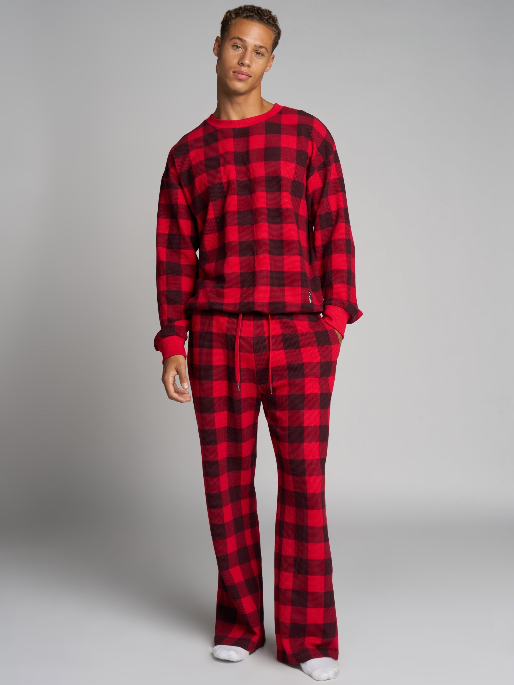 Waffle Lounge Pant