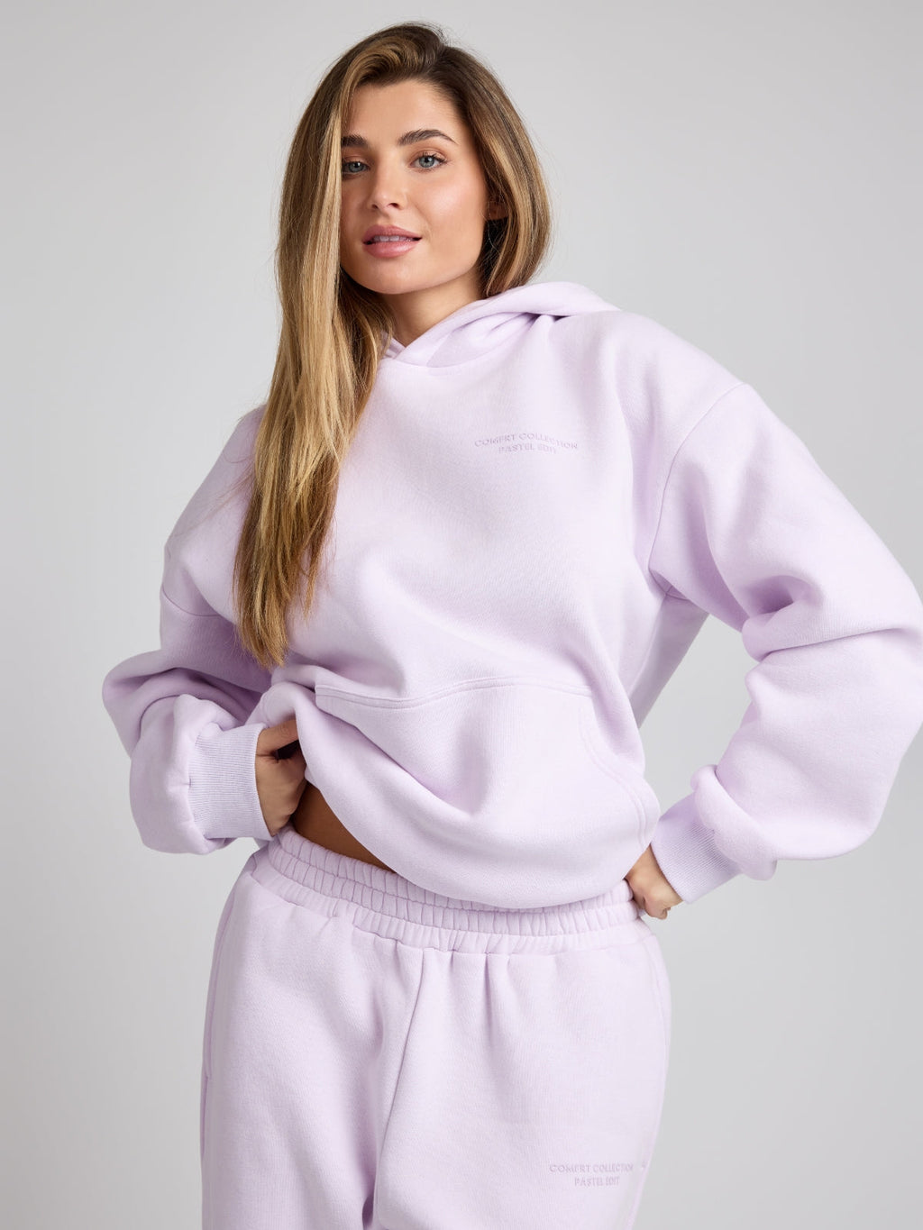 Pastel Hoodie – Mega